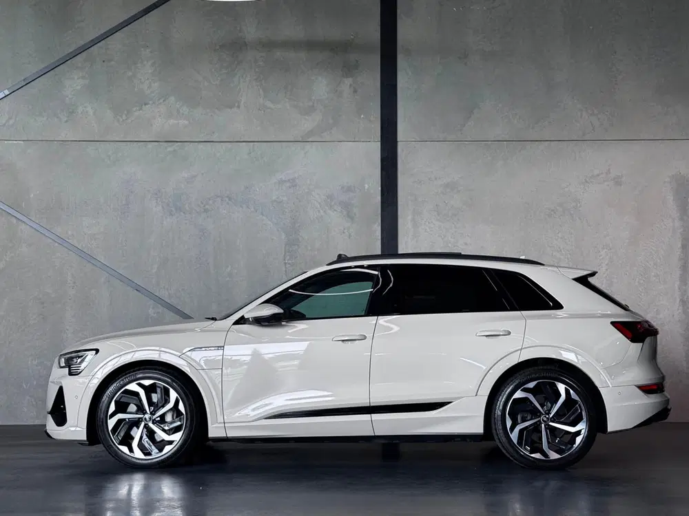 Audi e-tron 55 S edit uit 2022, foto 2