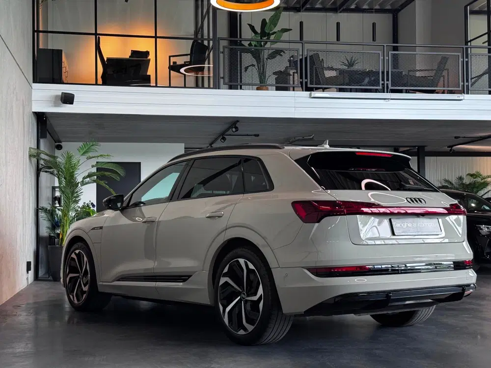 Audi e-tron 55 S edit uit 2022, foto 3