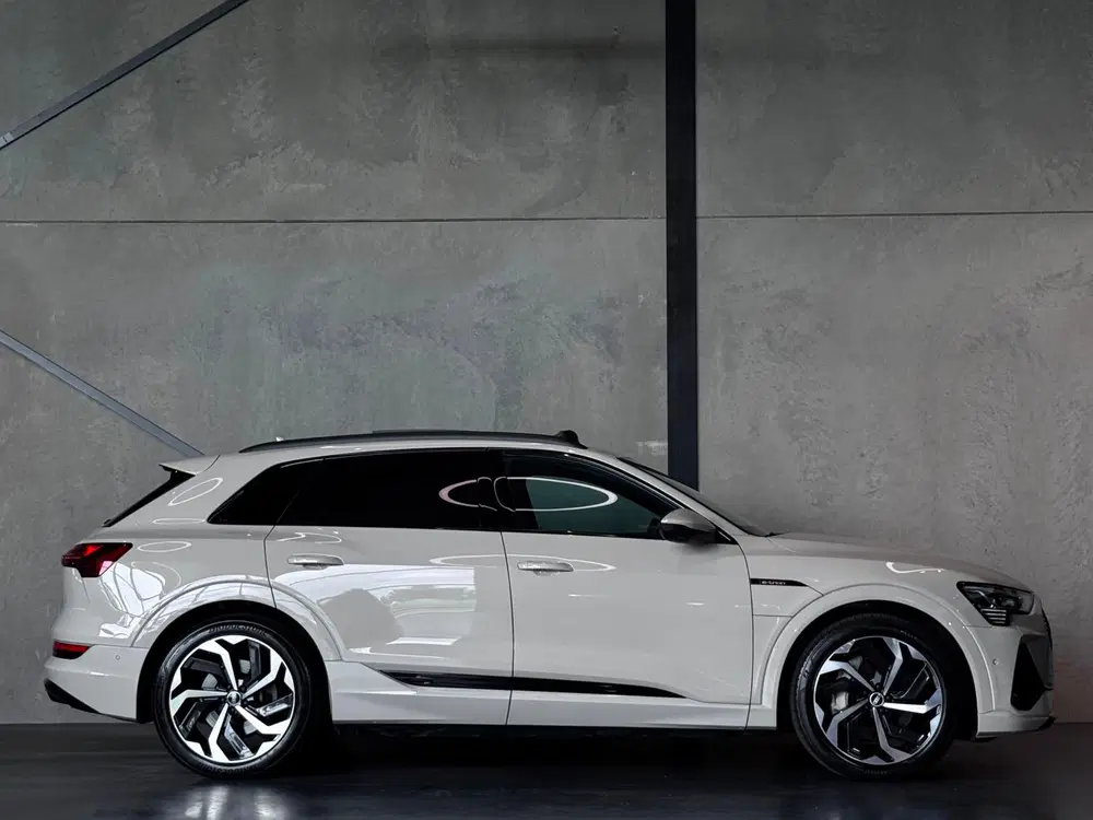 Audi e-tron 55 S edit uit 2022, foto 7
