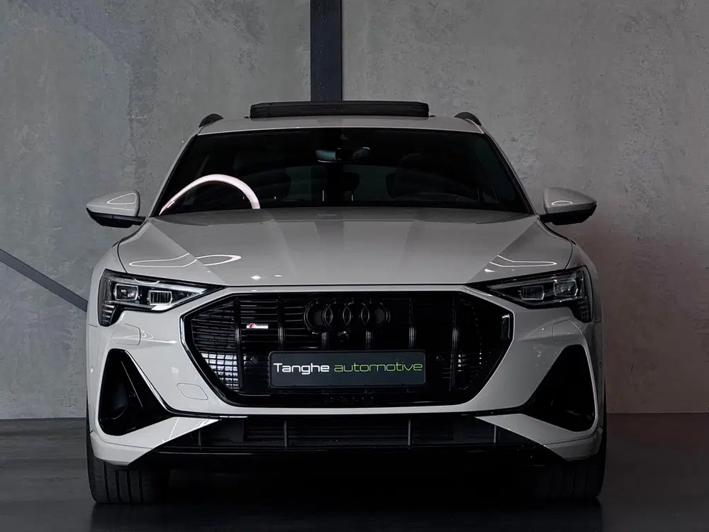 Audi e-tron 55 S edit uit 2022, foto 9