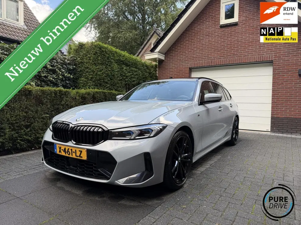 BMW 3-serie 3-serie 320i M Sport Edition uit 2024