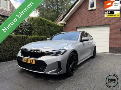 BMW 3-serie 3-serie 320i M Sport Edition uit 2024