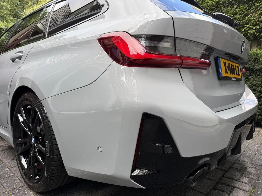 BMW 3-serie 3-serie 320i M Sport Edition uit 2024, foto 15