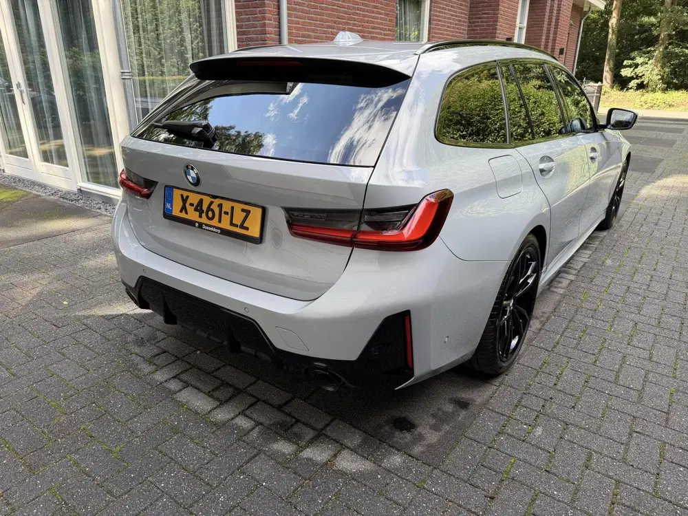BMW 3-serie 3-serie 320i M Sport Edition uit 2024, foto 6