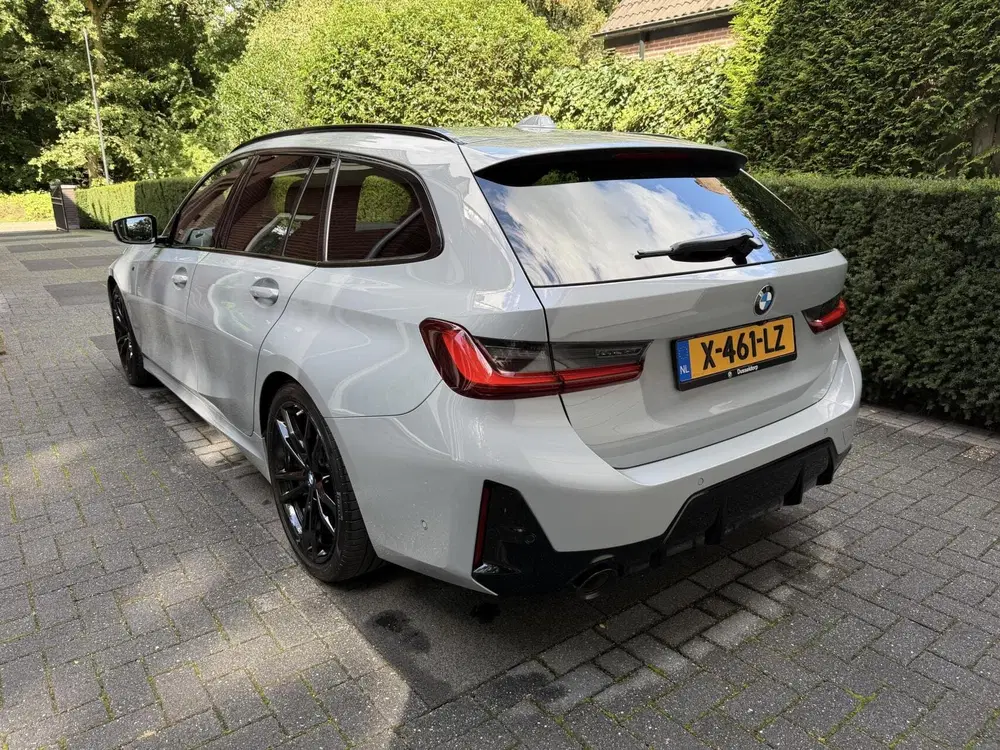 BMW 3-serie 3-serie 320i M Sport Edition uit 2024, foto 7