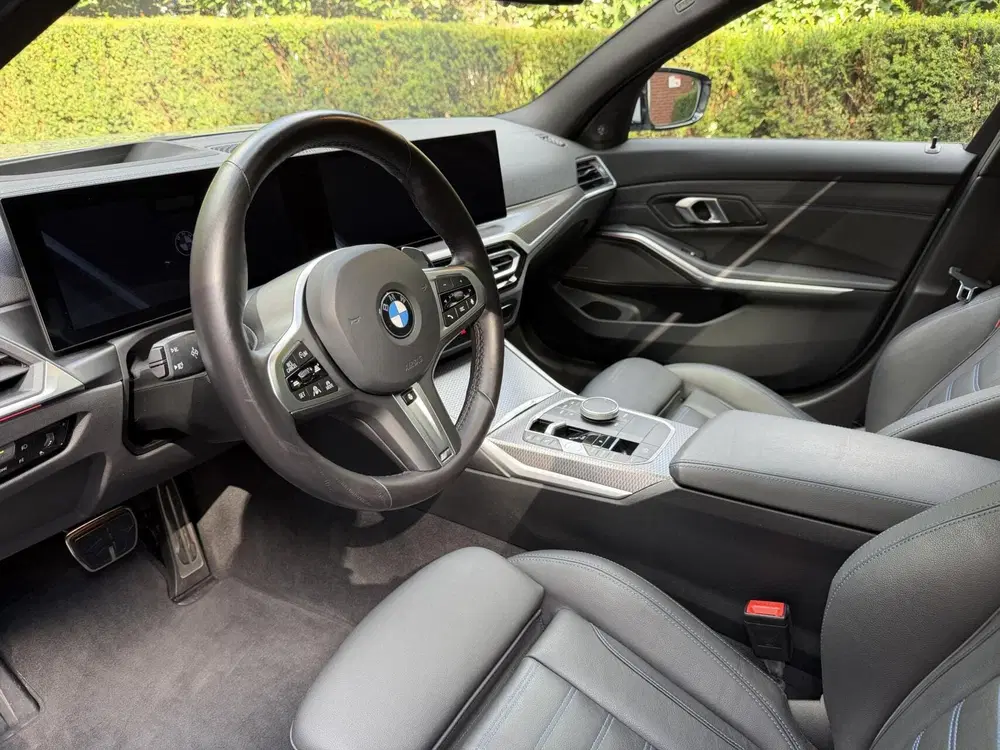 BMW 3-serie 3-serie 320i M Sport Edition uit 2024, foto 9