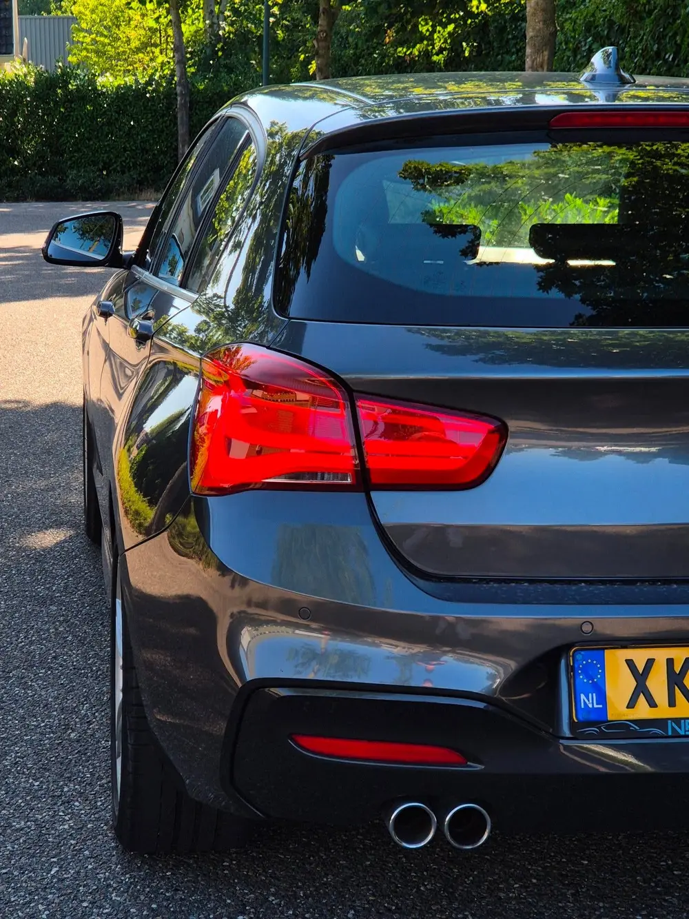 BMW 1-serie 120i High Executive M Sport Apple CarPlay uit 2019, foto 7