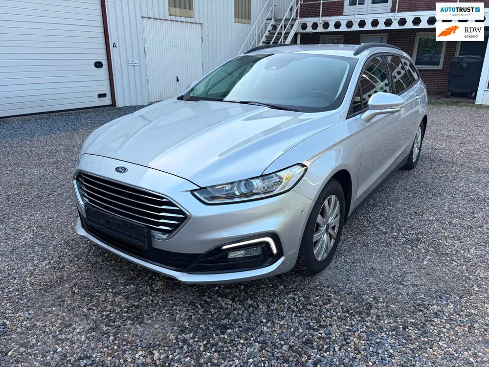 Ford Mondeo 2.0 EcoBlue Trend 7900 netto uit 2020