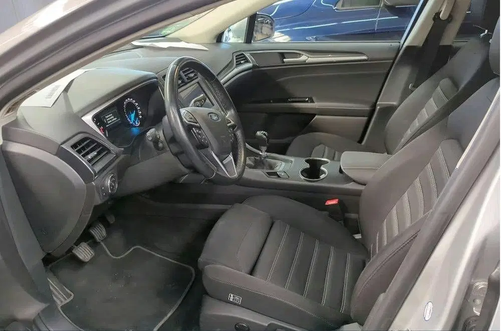 Ford Mondeo 2.0 EcoBlue Trend 7900 netto uit 2020, foto 10