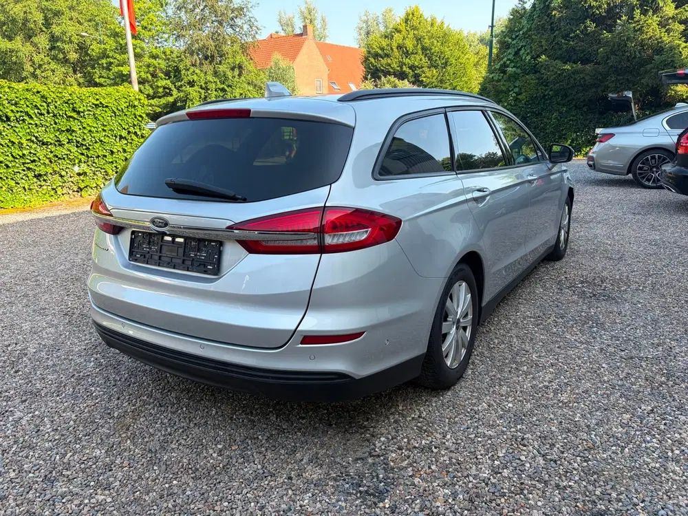 Ford Mondeo 2.0 EcoBlue Trend 7900 netto uit 2020, foto 12