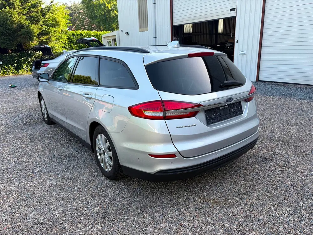 Ford Mondeo 2.0 EcoBlue Trend 7900 netto uit 2020, foto 13