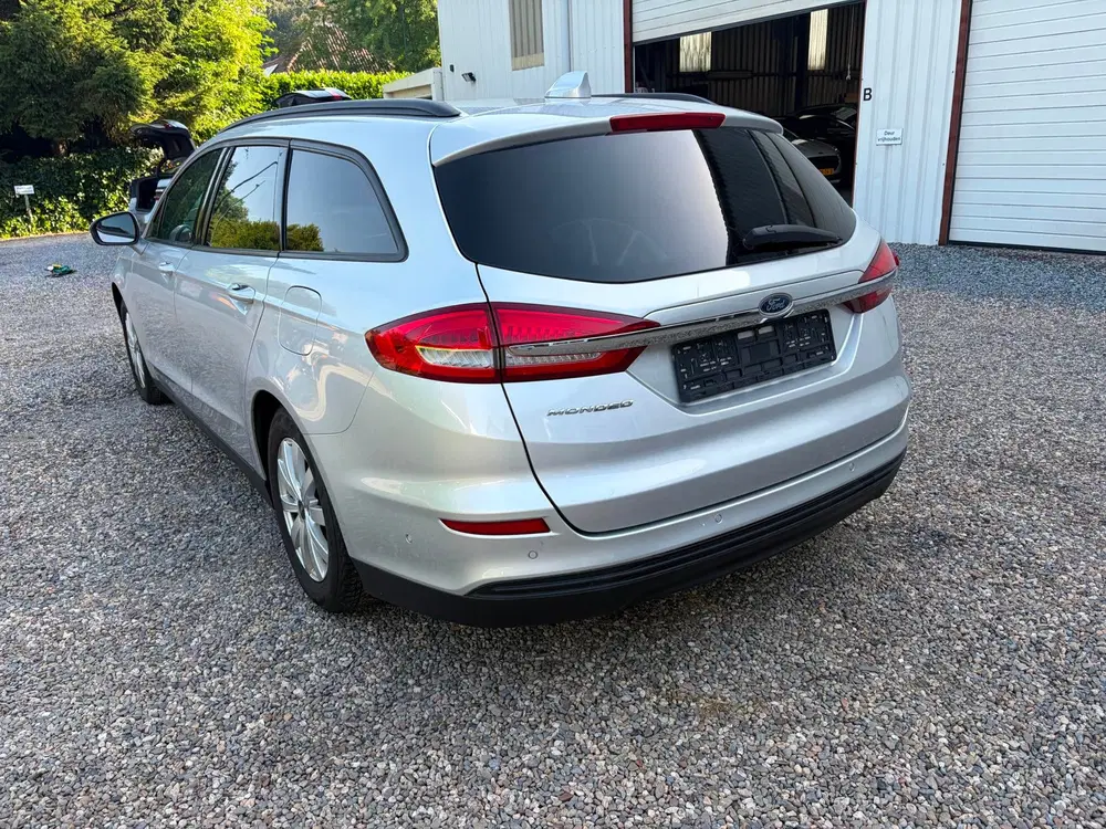 Ford Mondeo 2.0 EcoBlue Trend 7900 netto uit 2020, foto 14