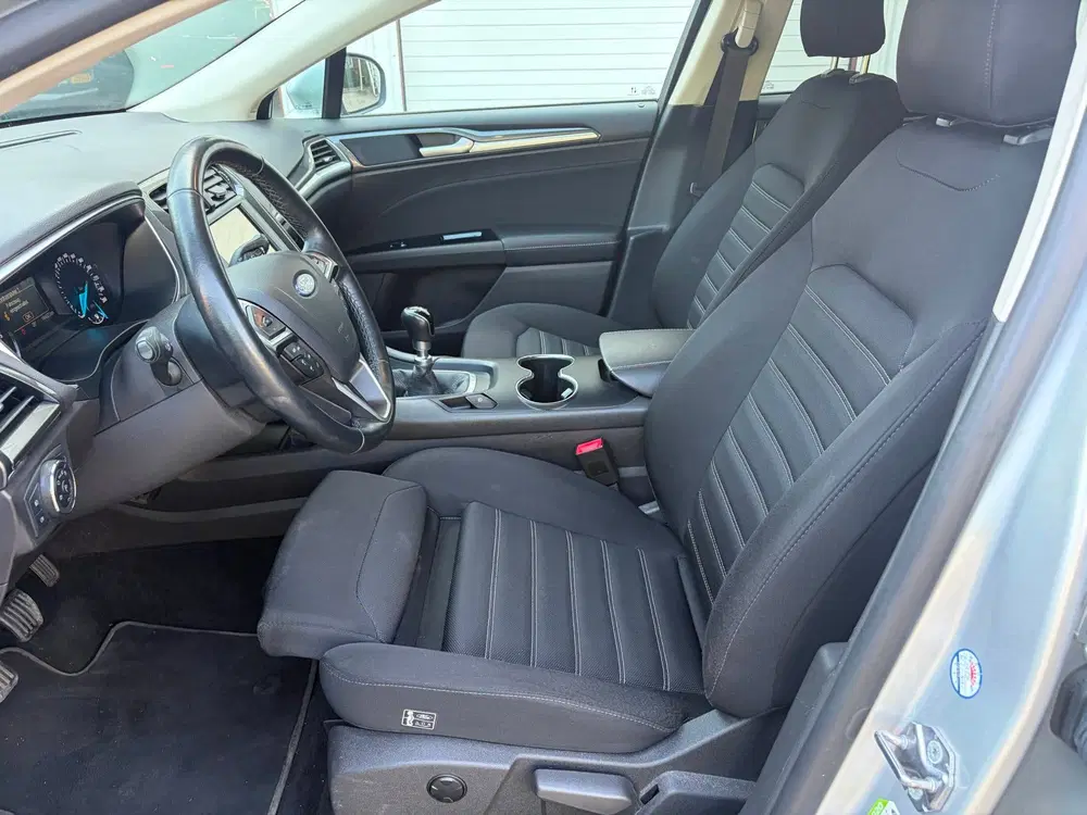 Ford Mondeo 2.0 EcoBlue Trend 7900 netto uit 2020, foto 16