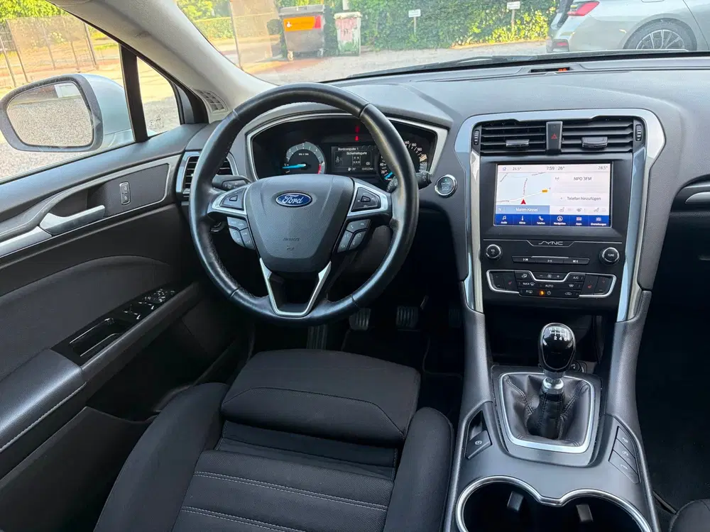 Ford Mondeo 2.0 EcoBlue Trend 7900 netto uit 2020, foto 18
