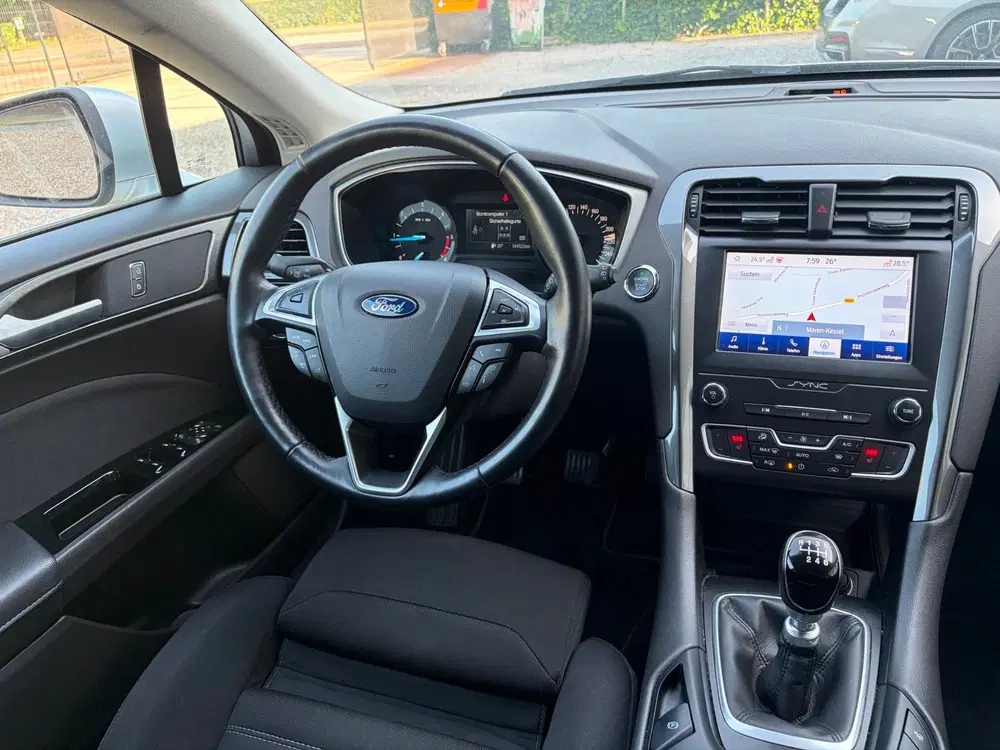 Ford Mondeo 2.0 EcoBlue Trend 7900 netto uit 2020, foto 20
