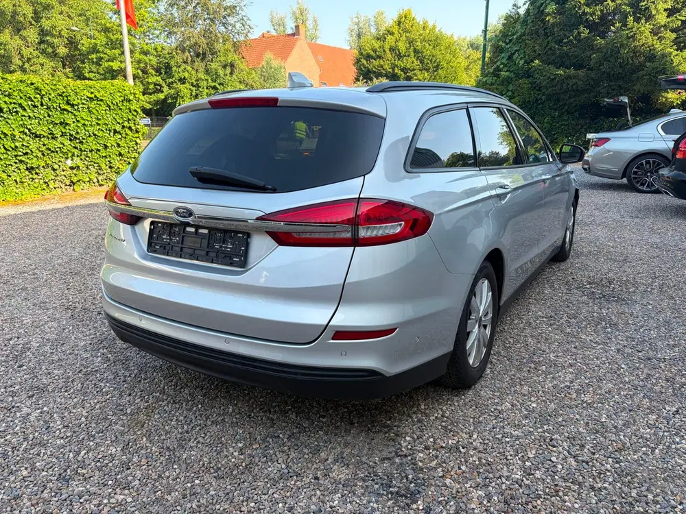 Ford Mondeo 2.0 EcoBlue Trend 7900 netto uit 2020, foto 3