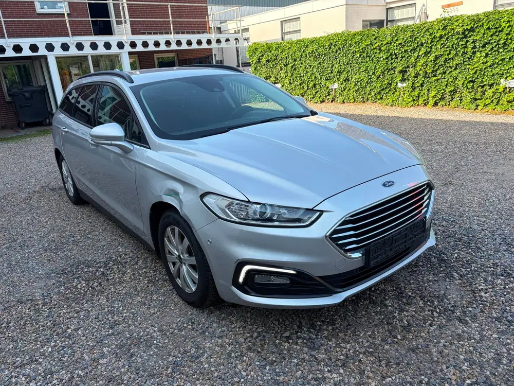 Ford Mondeo 2.0 EcoBlue Trend 7900 netto uit 2020, foto 5