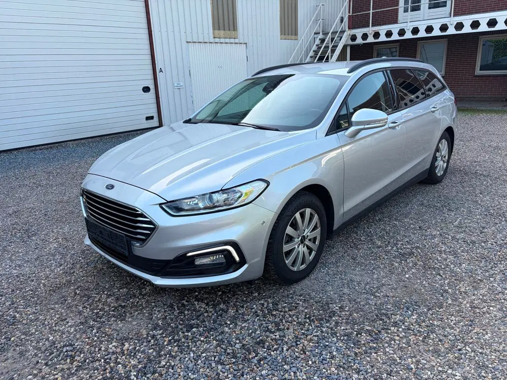 Ford Mondeo 2.0 EcoBlue Trend 7900 netto uit 2020, foto 8