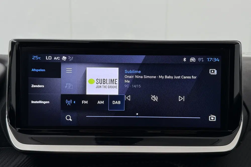Peugeot 208 1.2T 101 PK Allure Carplay Cruise LED (bj uit 2025, foto 18