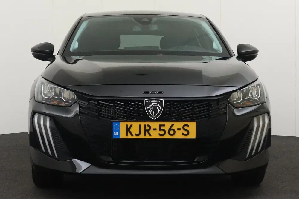 Peugeot 208 1.2T 101 PK Allure Carplay Cruise LED (bj uit 2025, foto 3