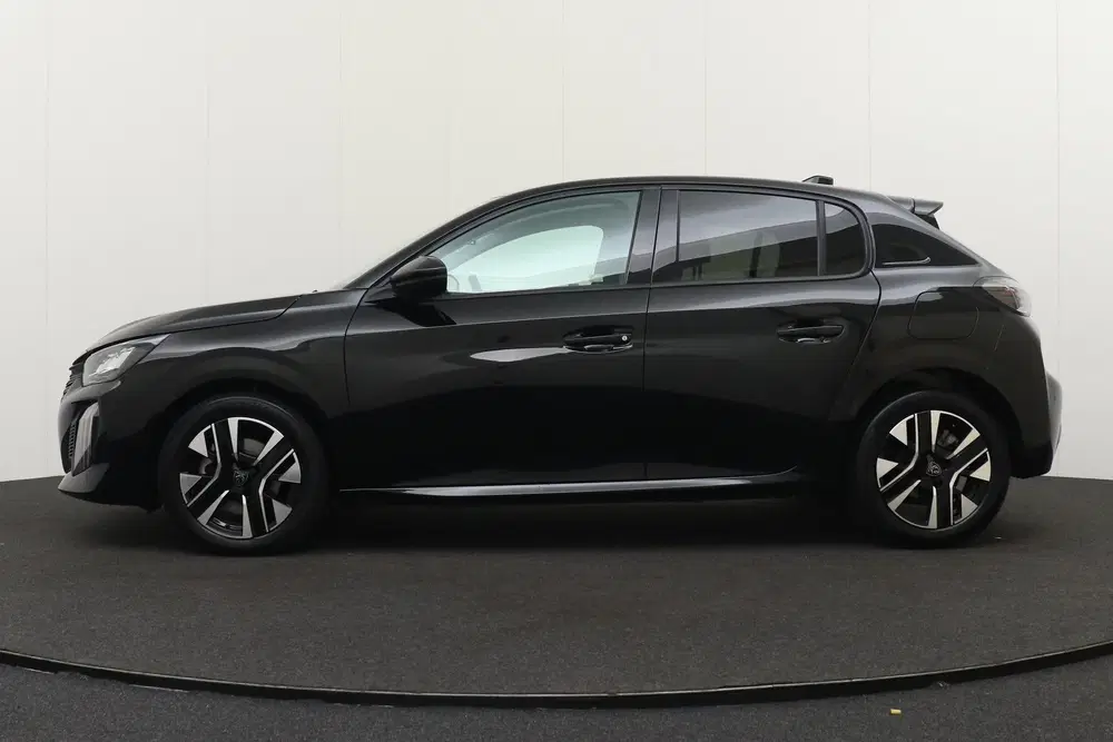 Peugeot 208 1.2T 101 PK Allure Carplay Cruise LED (bj uit 2025, foto 5