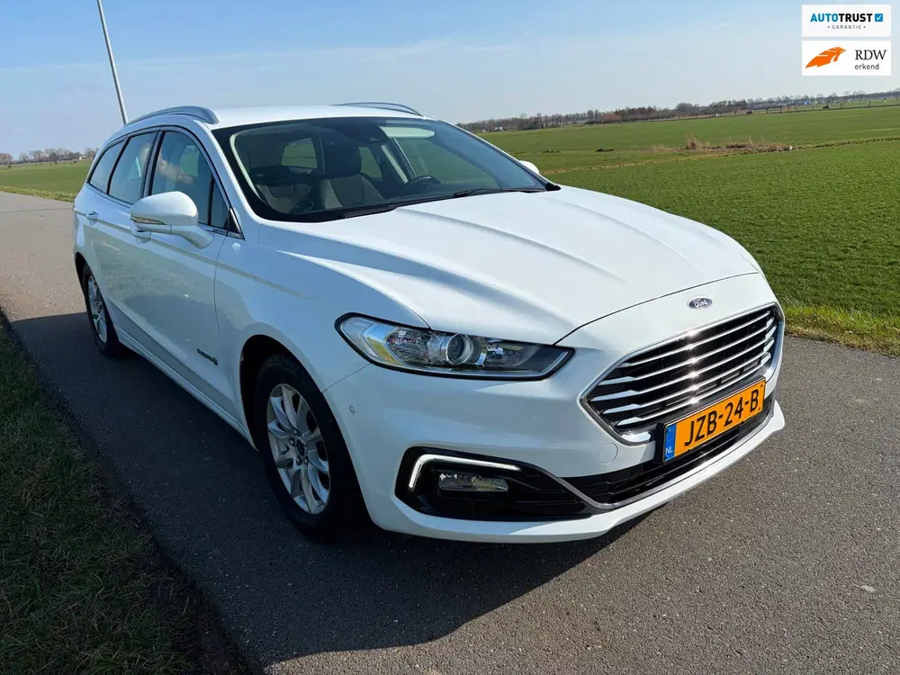 Ford Mondeo 2.0 IVCT HEV Incl BTW uit 2020