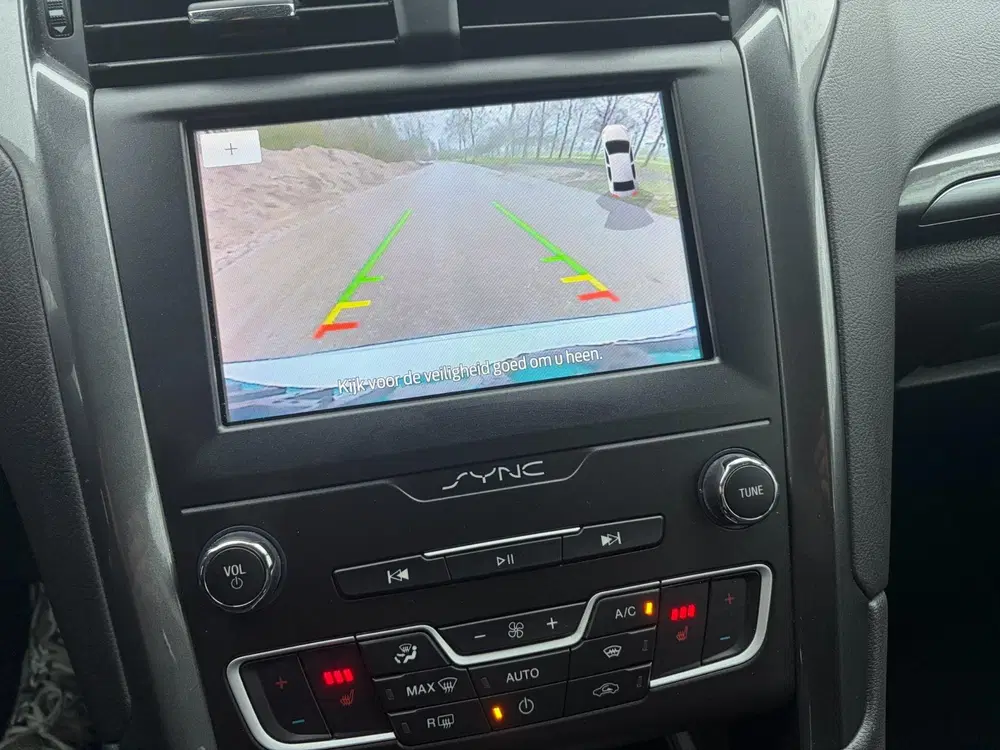Ford Mondeo 2.0 IVCT HEV Incl BTW uit 2020, foto 10