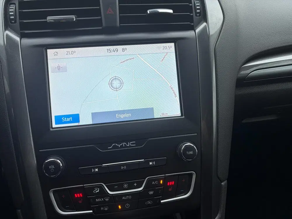 Ford Mondeo 2.0 IVCT HEV Incl BTW uit 2020, foto 11
