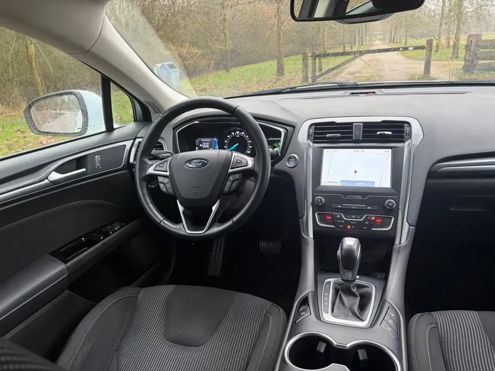 Ford Mondeo 2.0 IVCT HEV Incl BTW uit 2020, foto 12