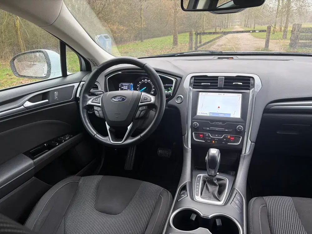 Ford Mondeo 2.0 IVCT HEV Incl BTW uit 2020, foto 13