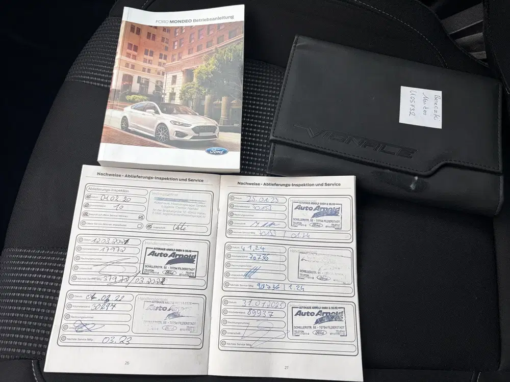 Ford Mondeo 2.0 IVCT HEV Incl BTW uit 2020, foto 14
