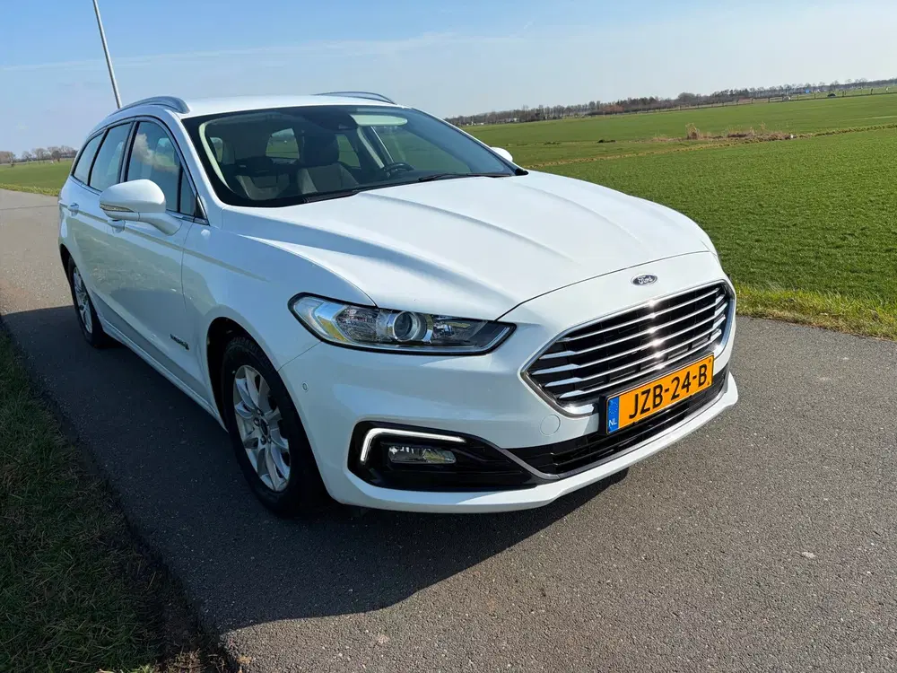 Ford Mondeo 2.0 IVCT HEV Incl BTW uit 2020, foto 16