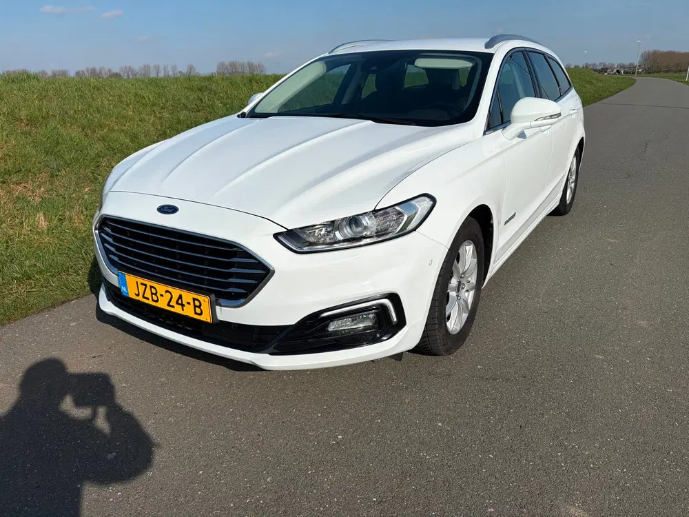 Ford Mondeo 2.0 IVCT HEV Incl BTW uit 2020, foto 17