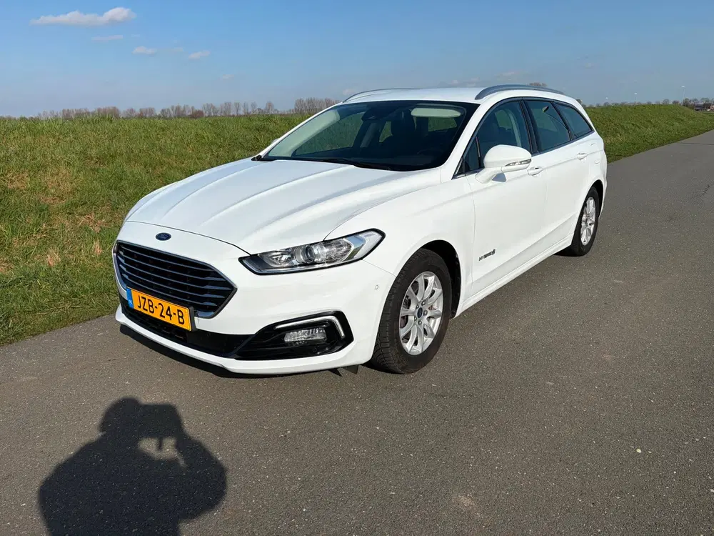 Ford Mondeo 2.0 IVCT HEV Incl BTW uit 2020, foto 18