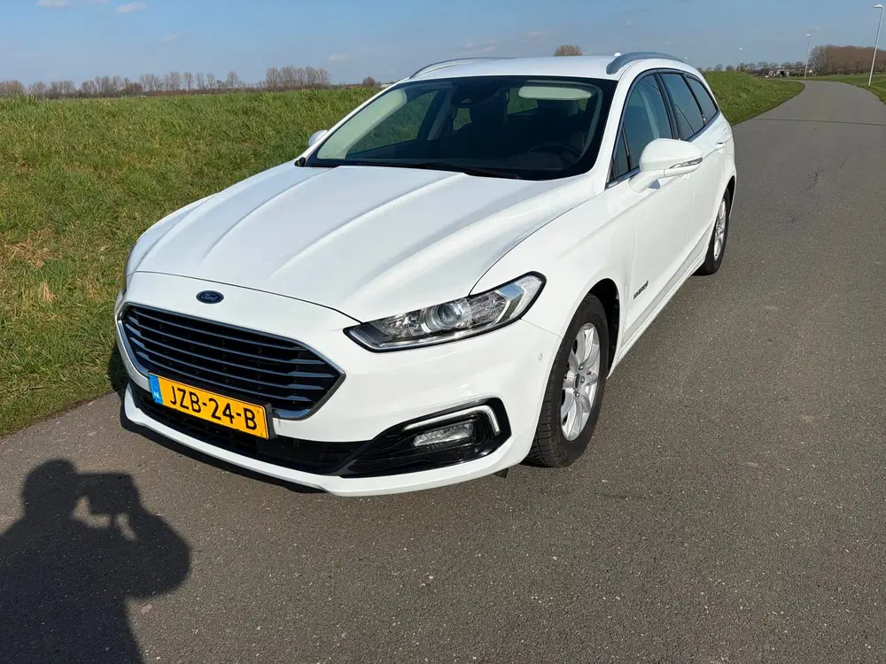 Ford Mondeo 2.0 IVCT HEV Incl BTW uit 2020, foto 19