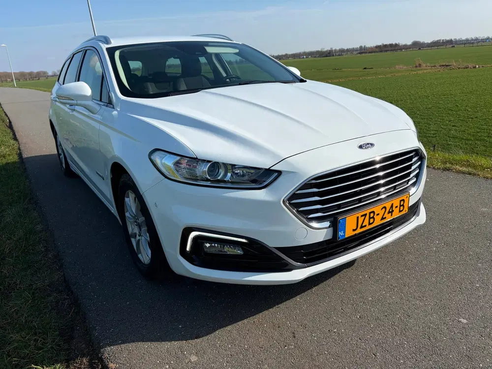 Ford Mondeo 2.0 IVCT HEV Incl BTW uit 2020, foto 2