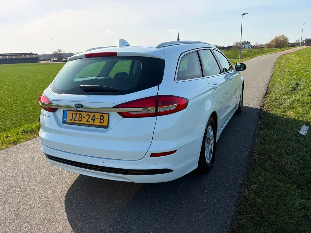 Ford Mondeo 2.0 IVCT HEV Incl BTW uit 2020, foto 20