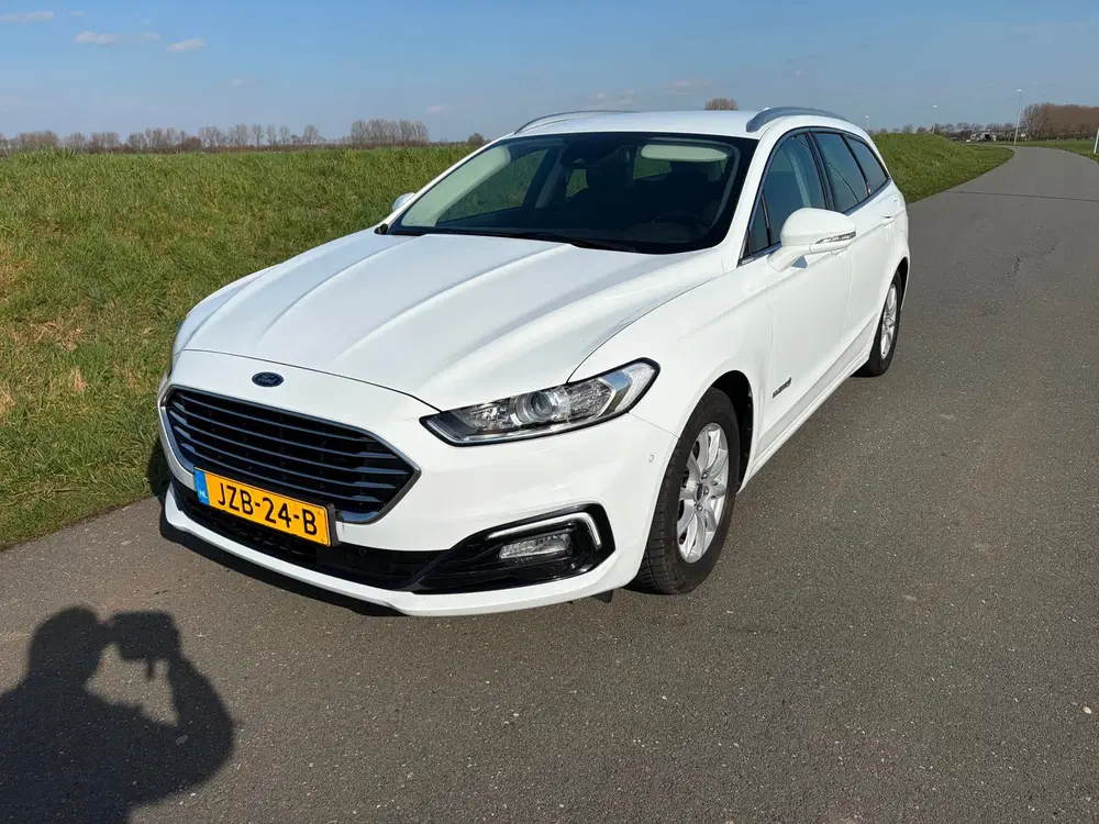 Ford Mondeo 2.0 IVCT HEV Incl BTW uit 2020, foto 3