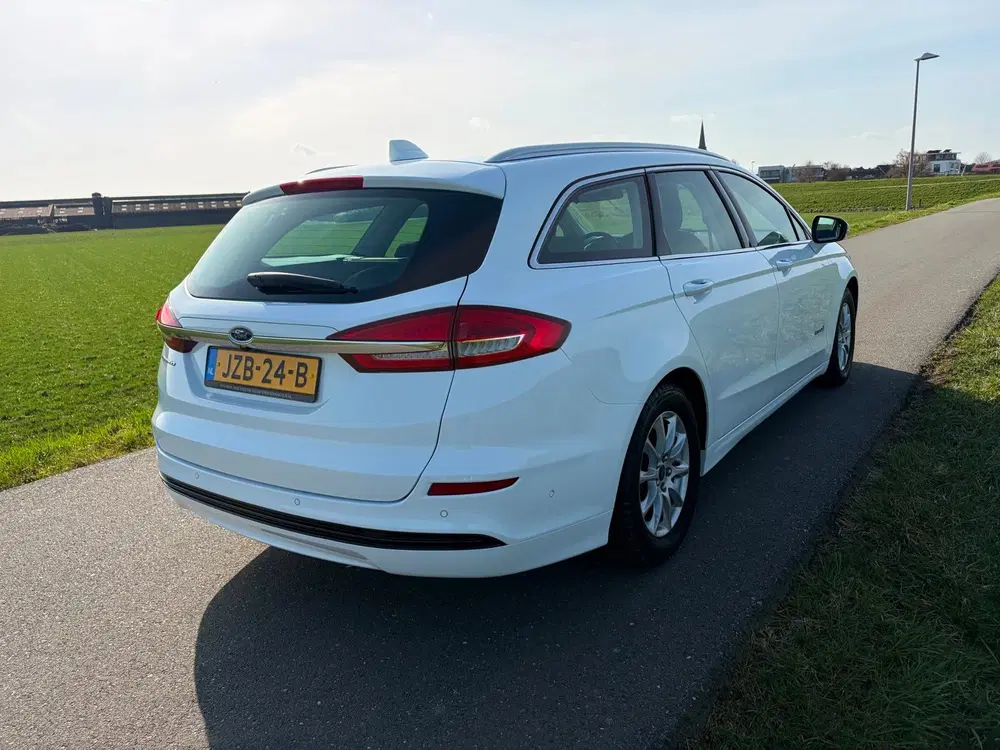Ford Mondeo 2.0 IVCT HEV Incl BTW uit 2020, foto 4