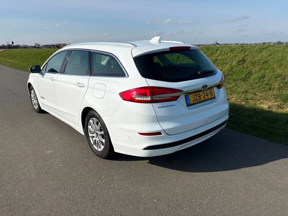 Ford Mondeo 2.0 IVCT HEV Incl BTW uit 2020, foto 5