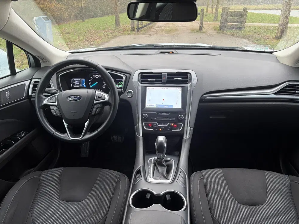 Ford Mondeo 2.0 IVCT HEV Incl BTW uit 2020, foto 6