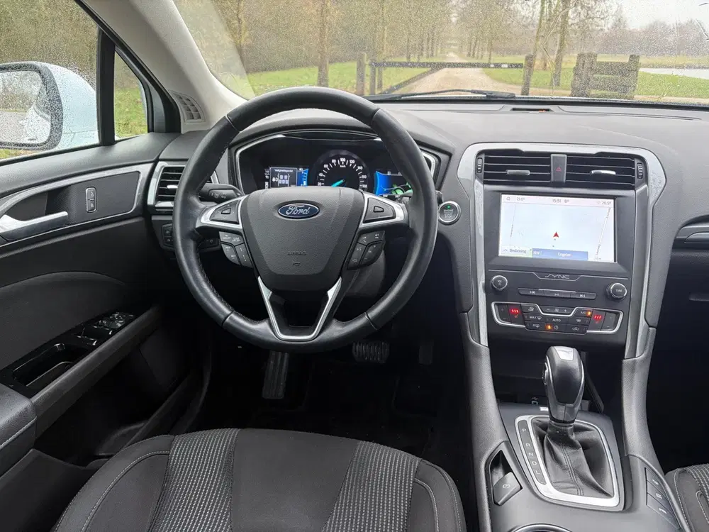 Ford Mondeo 2.0 IVCT HEV Incl BTW uit 2020, foto 7