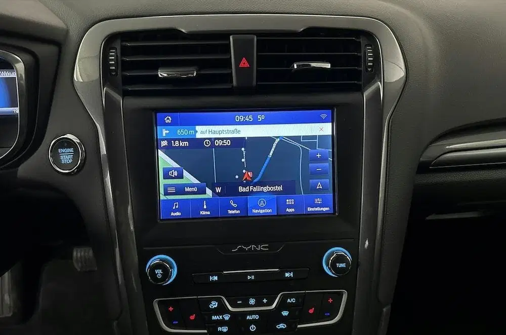 Ford Mondeo 2.0 IVCT HEV Incl BTW uit 2020, foto 9