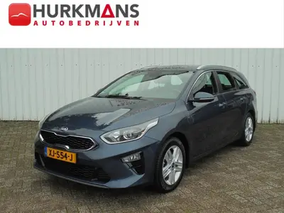 Kia Ceed 1.6 CRDi 115PK DYNAMICLINE 1e EIG NL-AUTO 88.397 uit 2019