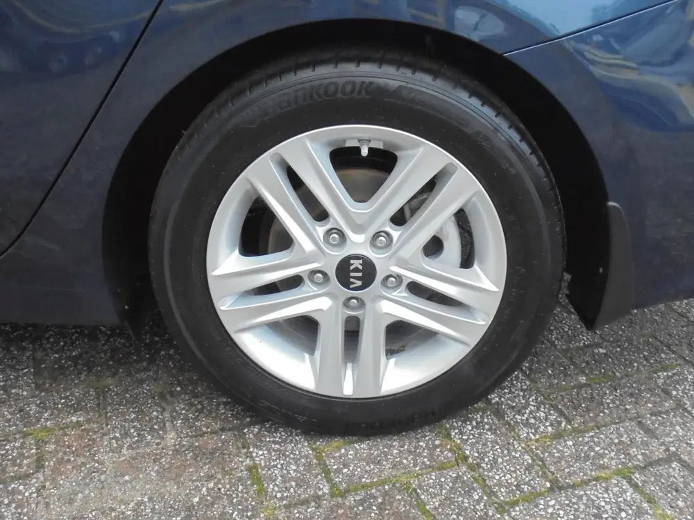 Kia Ceed 1.6 CRDi 115PK DYNAMICLINE 1e EIG NL-AUTO 88.397 uit 2019, foto 10