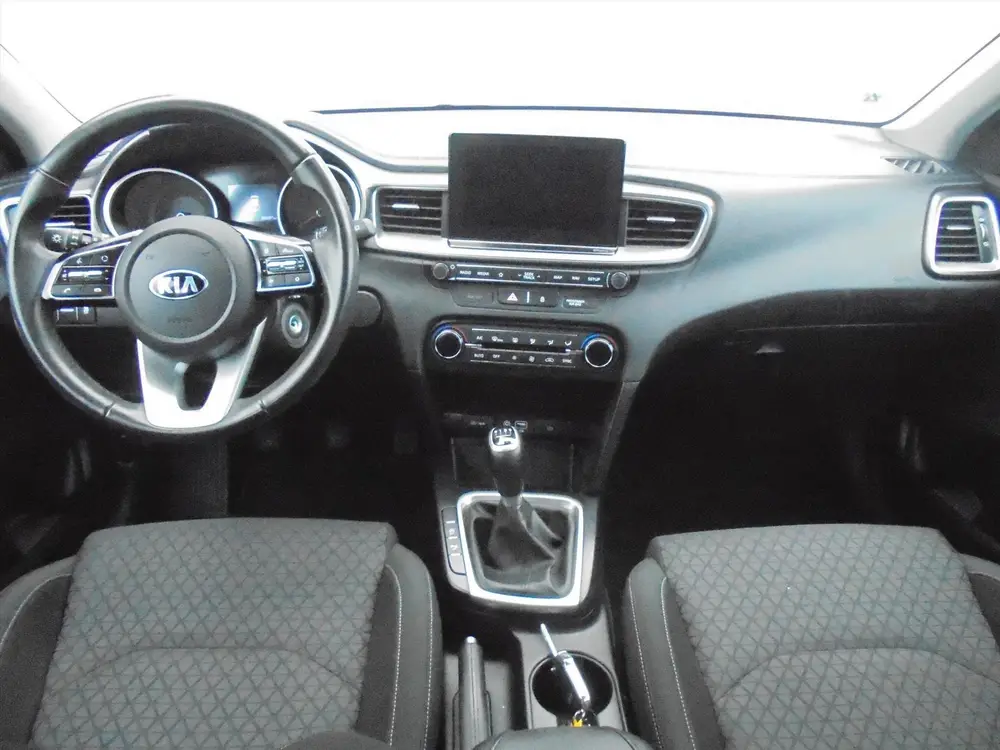 Kia Ceed 1.6 CRDi 115PK DYNAMICLINE 1e EIG NL-AUTO 88.397 uit 2019, foto 14