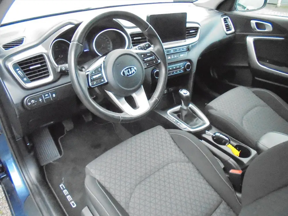 Kia Ceed 1.6 CRDi 115PK DYNAMICLINE 1e EIG NL-AUTO 88.397 uit 2019, foto 18