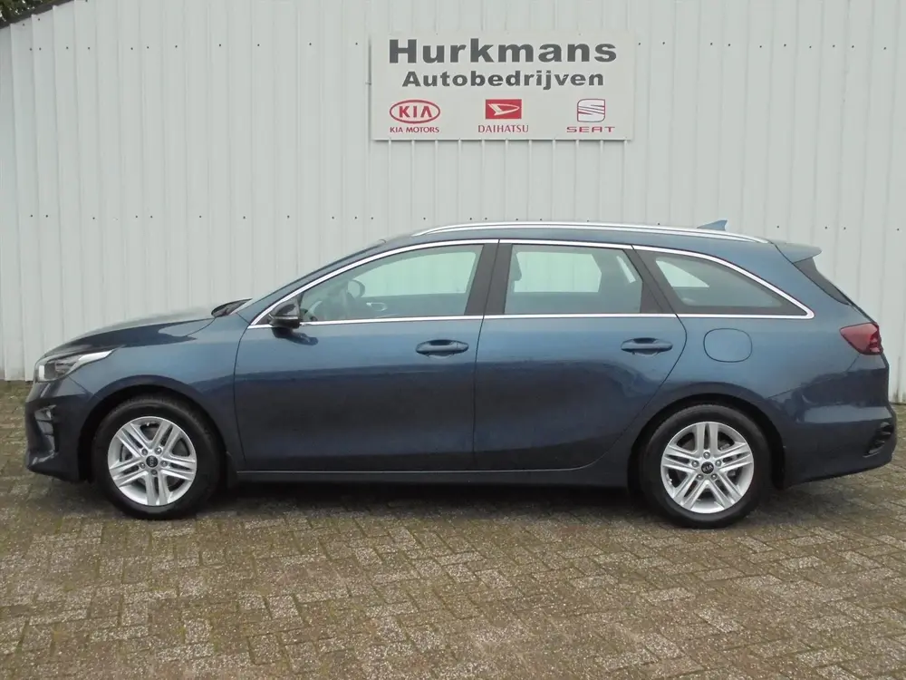 Kia Ceed 1.6 CRDi 115PK DYNAMICLINE 1e EIG NL-AUTO 88.397 uit 2019, foto 4