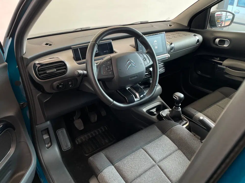 Citroën C4 Cactus Citroen C4 CACTUS 1.2 PureTech Feel uit 2020, foto 10