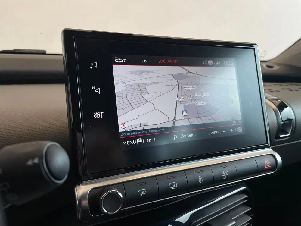 Citroën C4 Cactus Citroen C4 CACTUS 1.2 PureTech Feel uit 2020, foto 13
